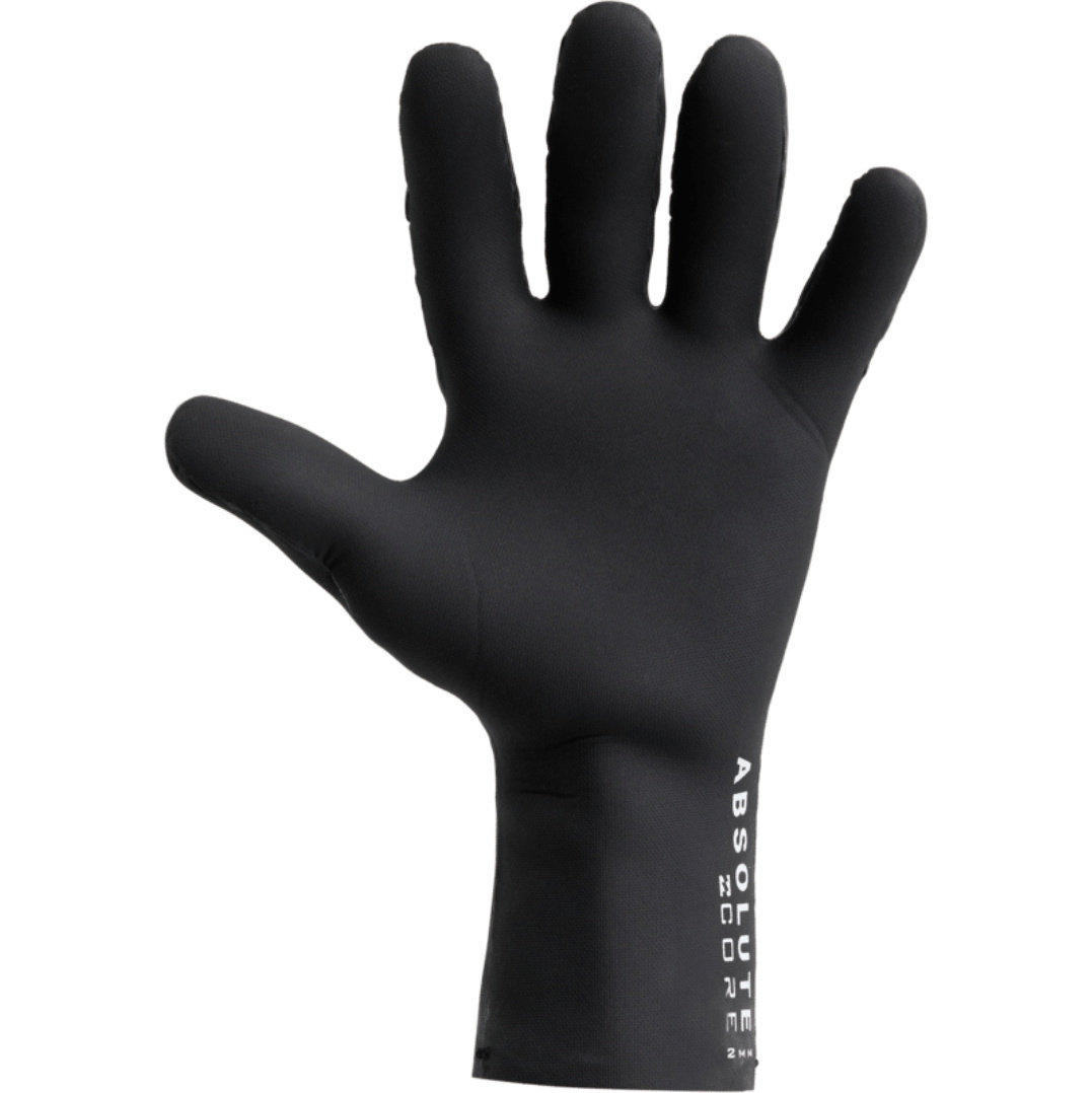 2026 Billabong Absolute Core 5mm Glove ABYHN00133 - Black